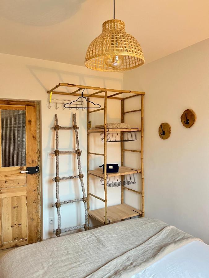 Bel Appartement 8 Personnes A Saint Chaffrey Zewnętrze zdjęcie